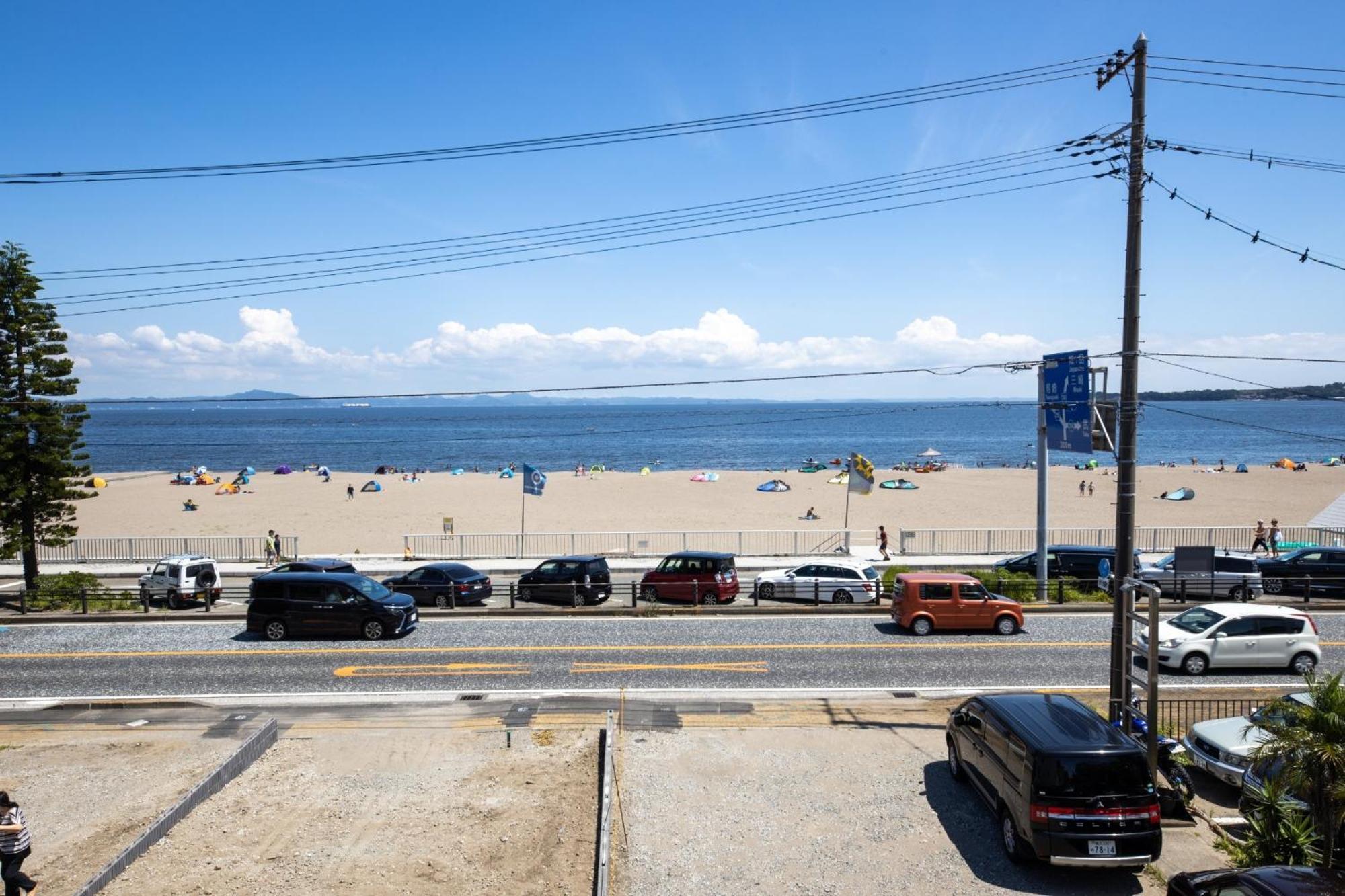 The Beach Front Miurakaigan - Vacation Stay 10780 외부 사진