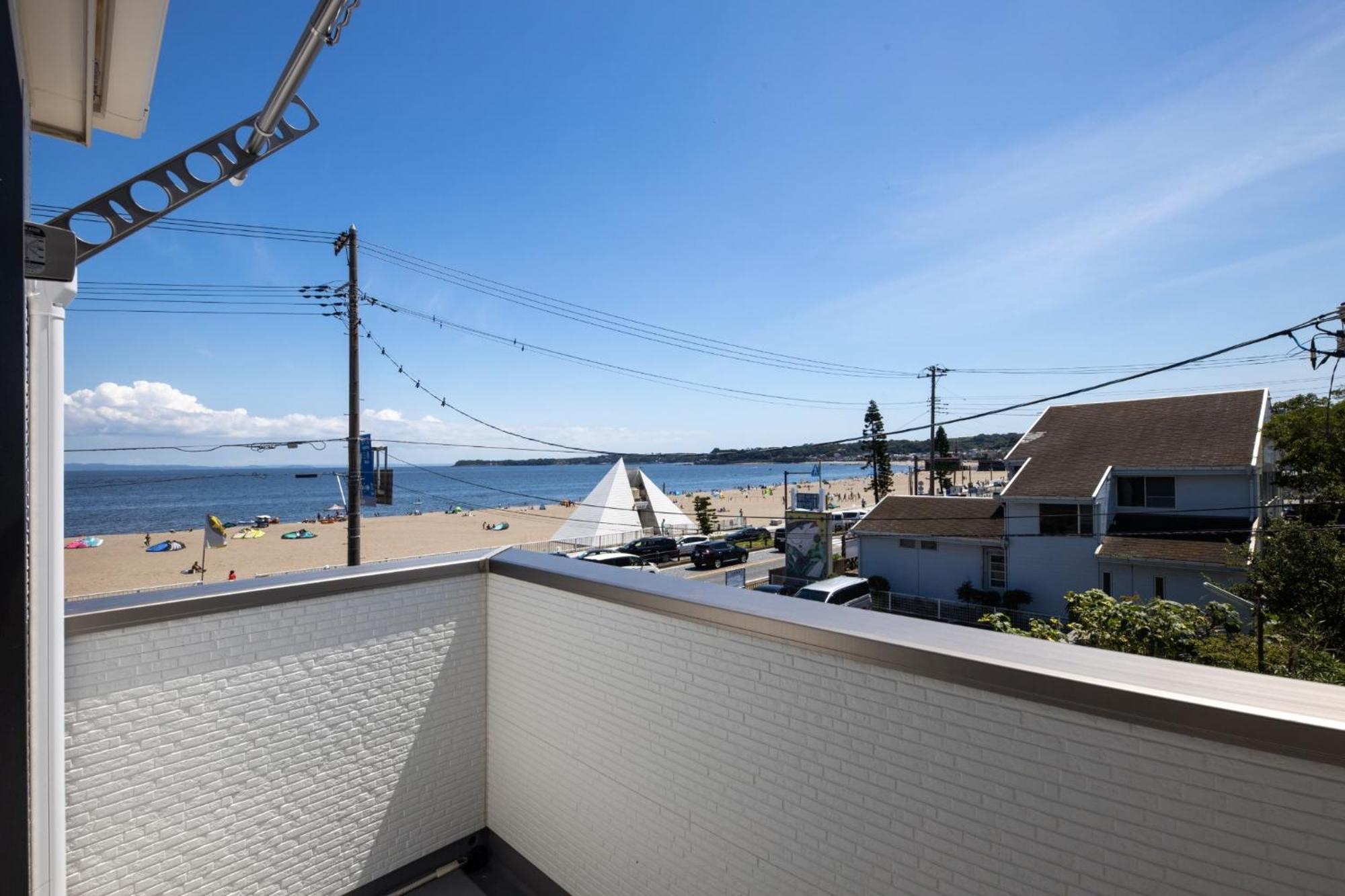 The Beach Front Miurakaigan - Vacation Stay 10780 외부 사진