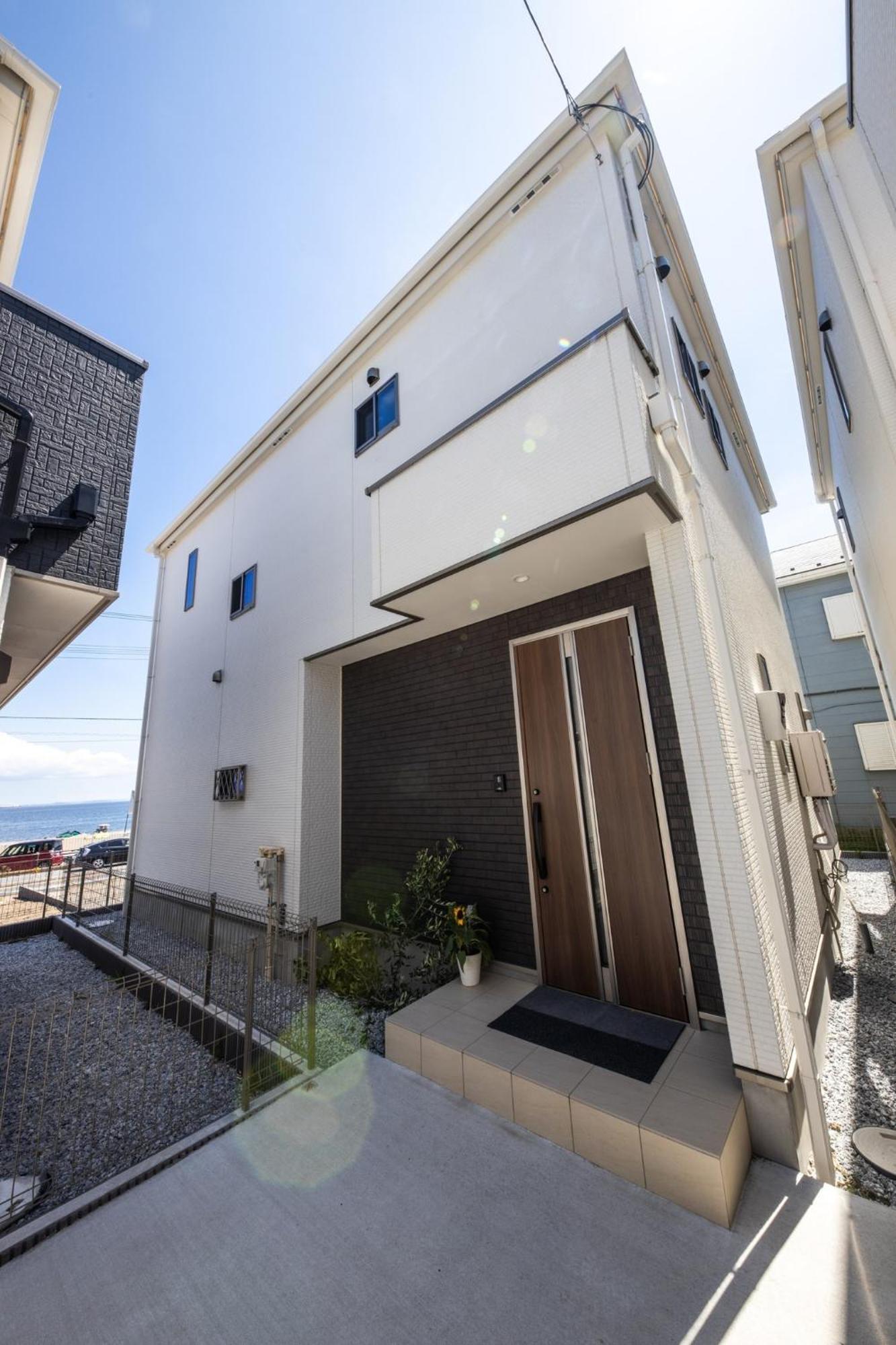 The Beach Front Miurakaigan - Vacation Stay 10780 외부 사진